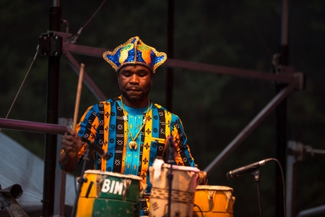 © Christophe Boillon / CosmoJazz Festival - http://www.flickr.com/photos/boillon_christophe