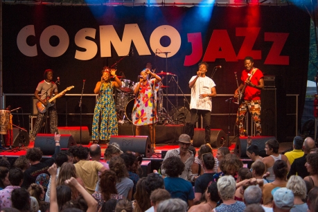 © Christophe Boillon / CosmoJazz Festival - http://www.flickr.com/photos/boillon_christophe