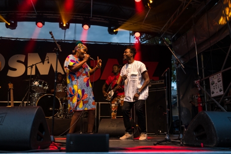 © Emmanuelle Nemoz / CosmoJazz Festival - https://anatholie.photo.blog