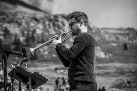 © François Blin / CosmoJazz Festival