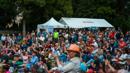 © Coline Fragnol / CosmoJazz Festival