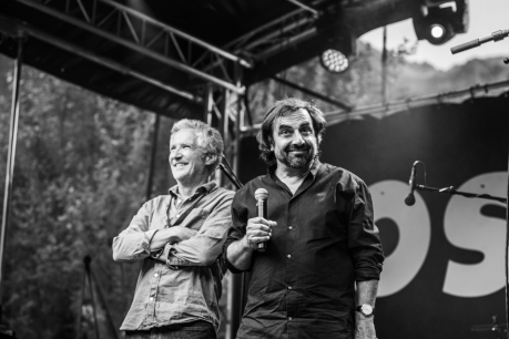 © Guillaume Mollier / CosmoJazz Festival - https://guillaume-mollier.blogspot.com