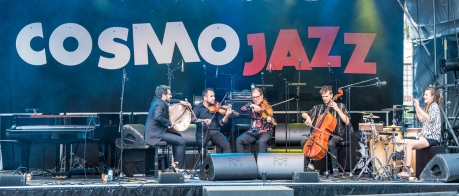 © Guillaume Mollier / CosmoJazz Festival - https://guillaume-mollier.blogspot.com