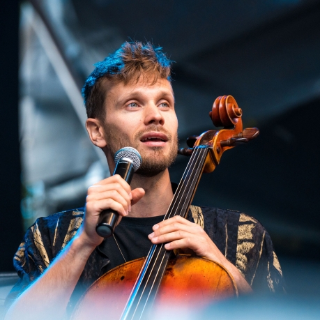 © Guillaume Mollier / CosmoJazz Festival - https://guillaume-mollier.blogspot.com