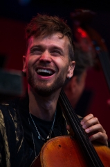 Â© Christophe Boillon / CosmoJazz Festival - http://www.flickr.com/photos/boillon_christophe