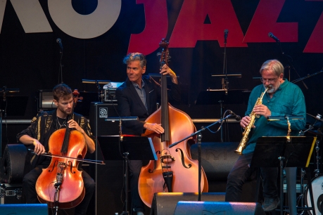 © Christophe Boillon / CosmoJazz Festival - http://www.flickr.com/photos/boillon_christophe