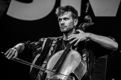 Â© Christophe Boillon / CosmoJazz Festival - http://www.flickr.com/photos/boillon_christophe