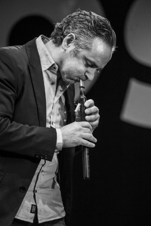 © Christophe Boillon / CosmoJazz Festival - http://www.flickr.com/photos/boillon_christophe