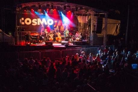 © Christophe Boillon / CosmoJazz Festival - http://www.flickr.com/photos/boillon_christophe