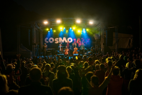 © Emmanuelle Nemoz / CosmoJazz Festival - https://anatholie.photo.blog