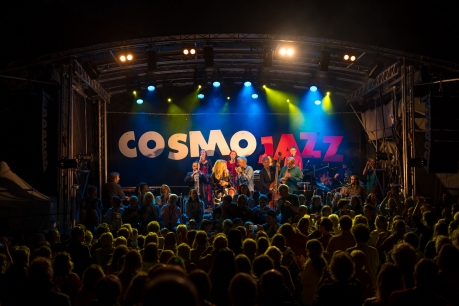 © Emmanuelle Nemoz / CosmoJazz Festival - https://anatholie.photo.blog