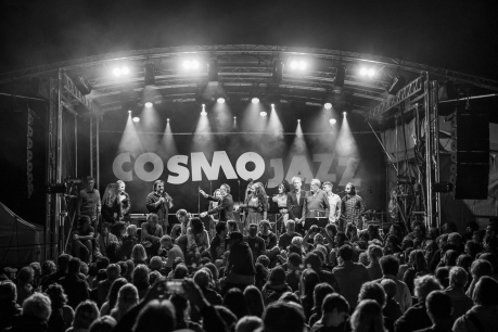 © Emmanuelle Nemoz / CosmoJazz Festival - https://anatholie.photo.blog