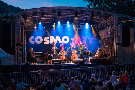 © Emmanuelle Nemoz / CosmoJazz Festival - https://anatholie.photo.blog