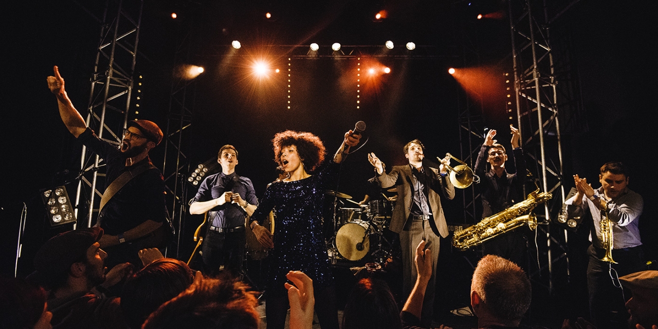 The Buttshakers - CANCELLED Image