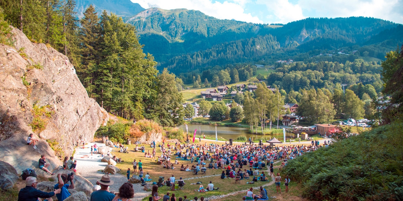 LES HOUCHES - LAC DES CHAVANTS Image