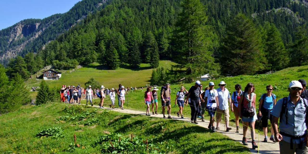 BALADE BISSE DU TRIENT Image