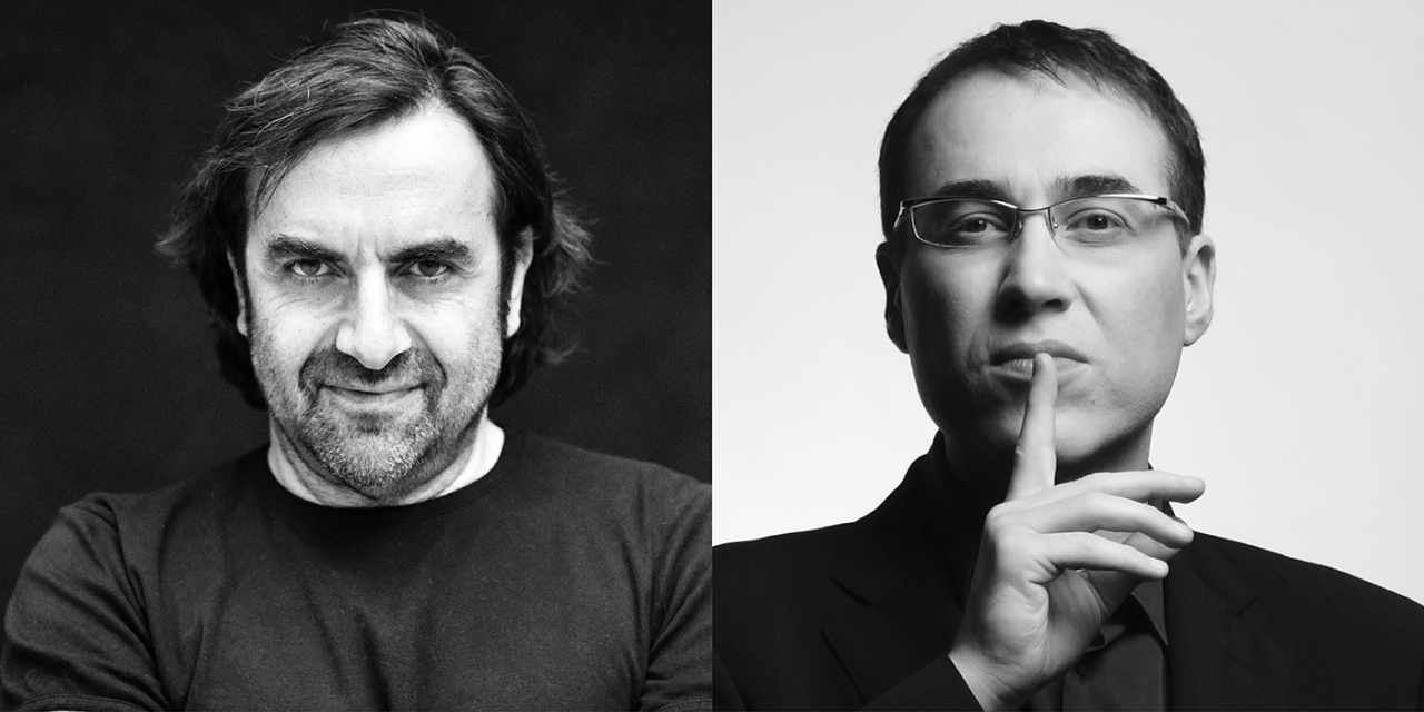 André Manoukian & Jean-François Zygel Image