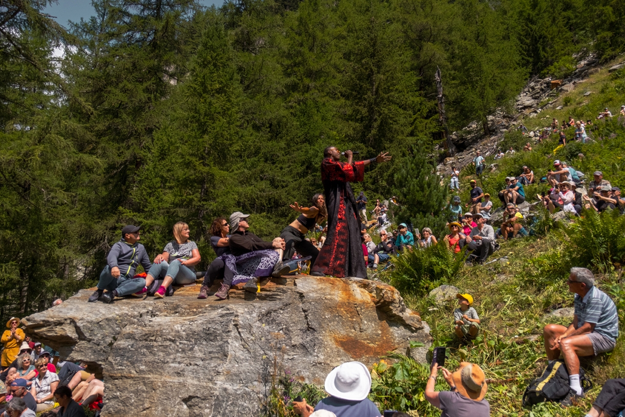 Saturday 22 - Balade Bisse du Trient Image