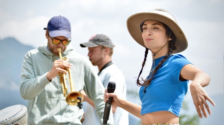 © Christophe Boillon / CosmoJazz Festival - http://www.flickr.com/photos/boillon_christophe