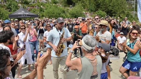 © Christophe Boillon / CosmoJazz Festival - http://www.flickr.com/photos/boillon_christophe