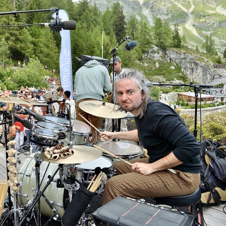 © Christophe Boillon / CosmoJazz Festival - http://www.flickr.com/photos/boillon_christophe