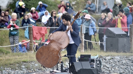 © Christophe Boillon / CosmoJazz Festival - http://www.flickr.com/photos/boillon_christophe