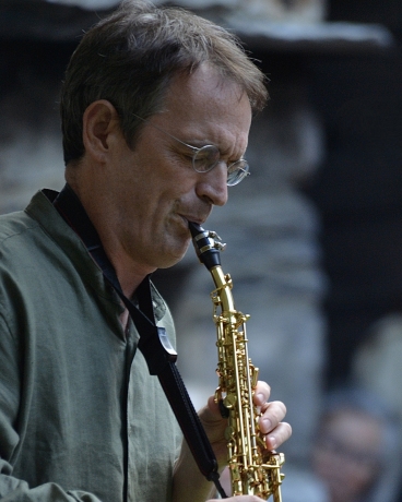 © Christophe Boillon / CosmoJazz Festival - http://www.flickr.com/photos/boillon_christophe