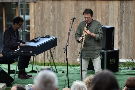 © Christophe Boillon / CosmoJazz Festival - http://www.flickr.com/photos/boillon_christophe