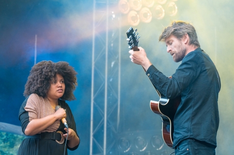 © Guillaume Mollier / CosmoJazz Festival - https://guillaume-mollier.blogspot.com