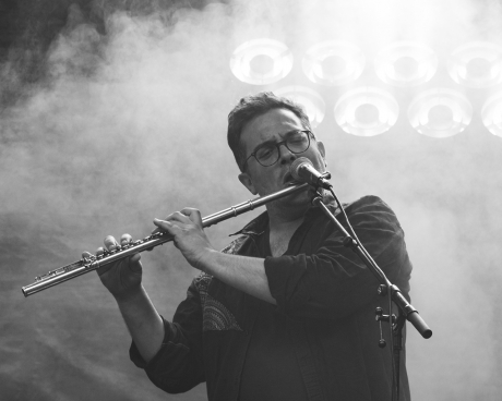 © Coline Fragnol / CosmoJazz Festival