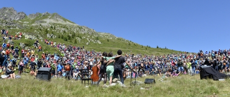 © Christophe Boillon / CosmoJazz Festival - http://www.flickr.com/photos/boillon_christophe