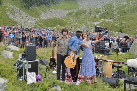 © Christophe Boillon / CosmoJazz Festival - http://www.flickr.com/photos/boillon_christophe