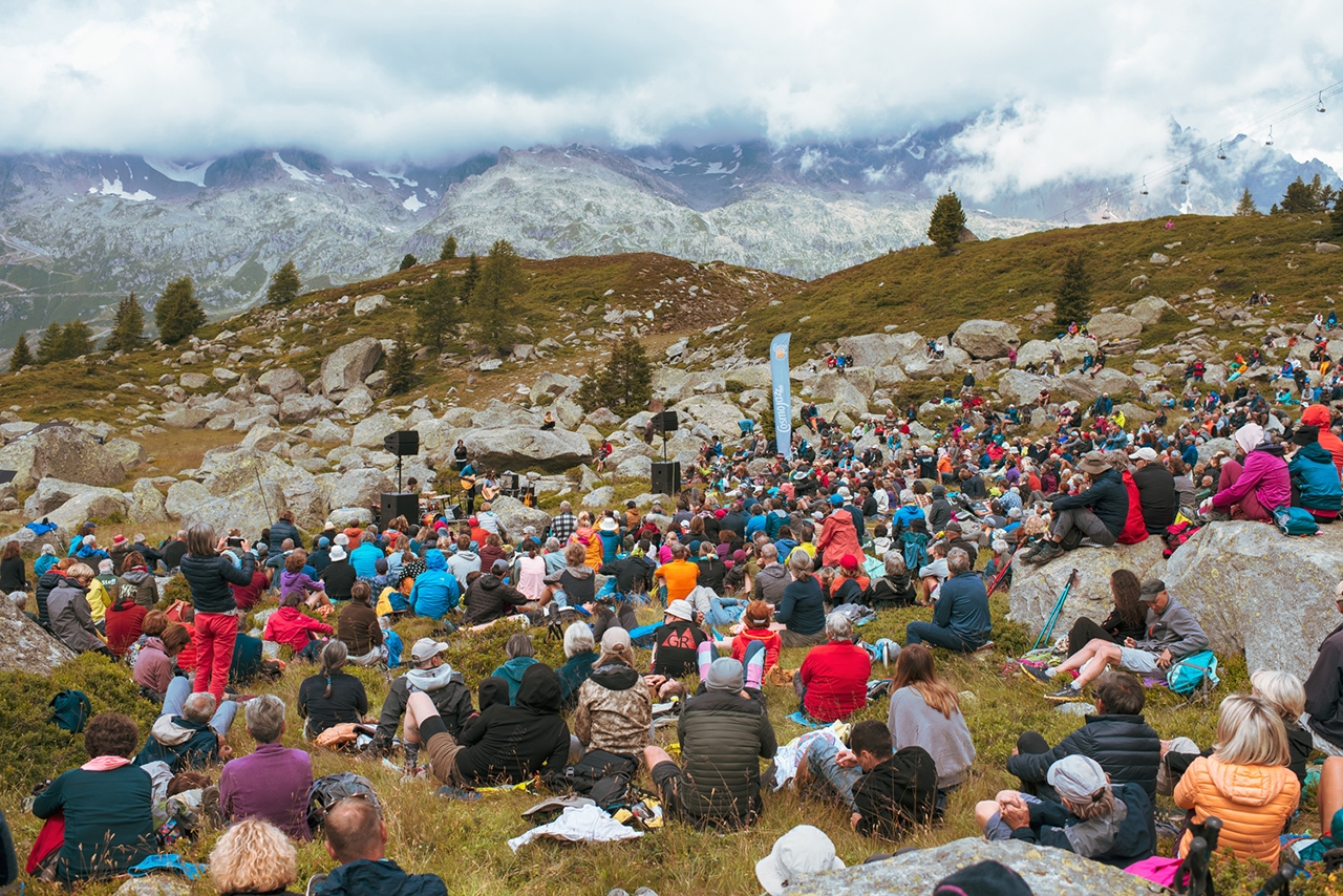 Vendredi 28 - Argentière - Lognan Image