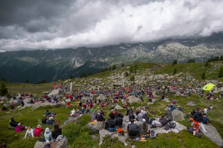 © Coline Fragnol / CosmoJazz Festival