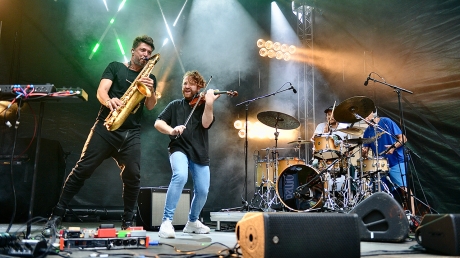 © Christophe Boillon / CosmoJazz Festival - http://www.flickr.com/photos/boillon_christophe