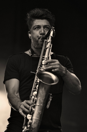 © Christophe Boillon / CosmoJazz Festival - http://www.flickr.com/photos/boillon_christophe