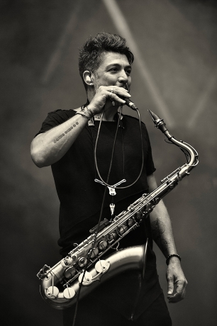 © Christophe Boillon / CosmoJazz Festival - http://www.flickr.com/photos/boillon_christophe