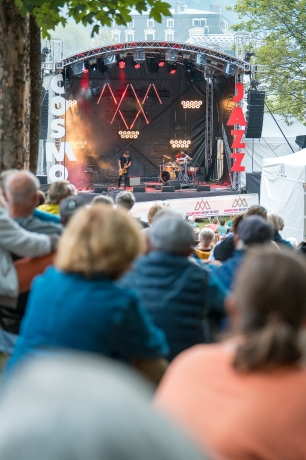 © Guillaume Mollier / CosmoJazz Festival - https://guillaume-mollier.blogspot.com