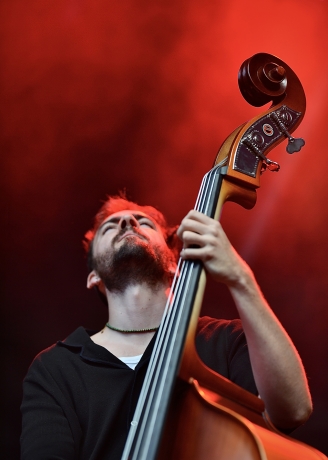 © Christophe Boillon / CosmoJazz Festival - http://www.flickr.com/photos/boillon_christophe