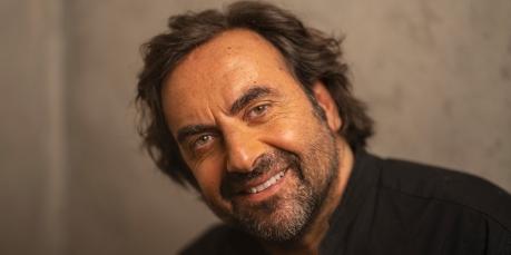 ANDRÉ MANOUKIAN, DAFNÉ KRITHARAS & ARPI ALTO