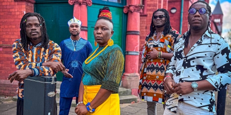 BENIN INTERNATIONAL MUSICAL