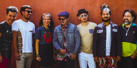 Raul Monsalve y Los Forajidos