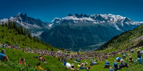 FLÉGÈRE - COMBE LACHENAL