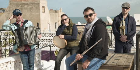 ANDALUTZ 4tet