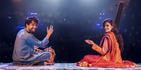 PARVEEN & YILIAS KAHN