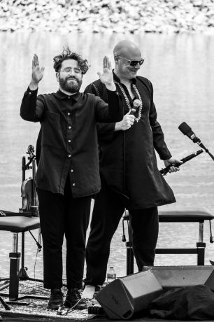 © Maya Caraly - CosmoJazz Festival - Instagram @maya_caraly