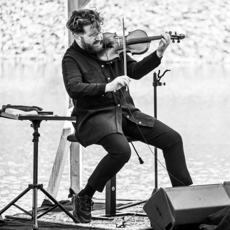 © Maya Caraly - CosmoJazz Festival - Instagram @maya_caraly