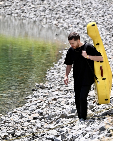 © Christophe Boillon - CosmoJazz Festival - Instagram @christopheboillon