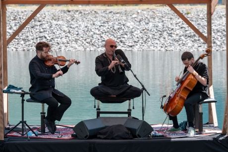 © Emmanuelle Nemoz - CosmoJazz Festival - https://anatholie.photo.blog - Instagram @anatholie.musicphotography