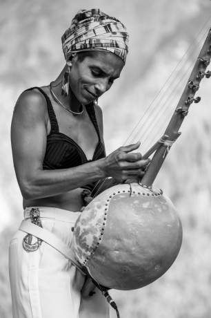© Maya Caraly - CosmoJazz Festival - Instagram @maya_caraly